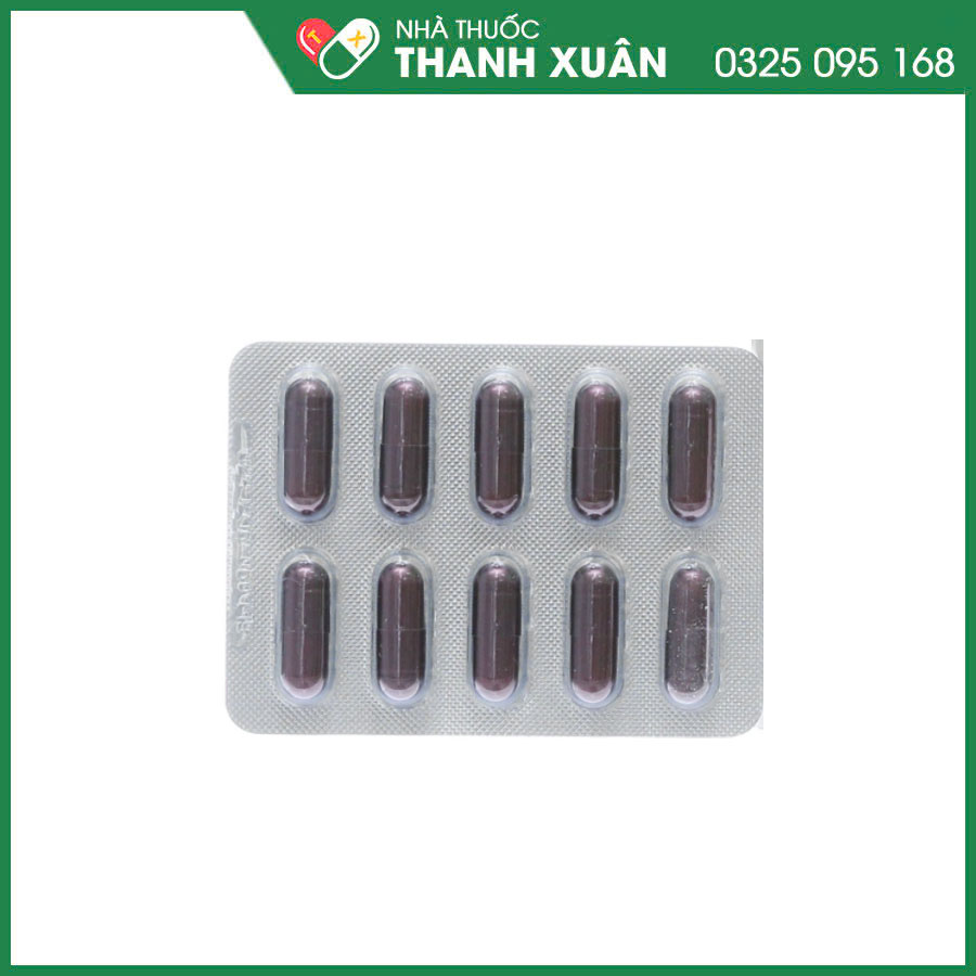 A.T Arginin 400 thuốc điều trị hỗ trợ các rối loạn khó tiêu, cải thiện khả năng luyện tập ở người bị bệnh tim mạch ổn định